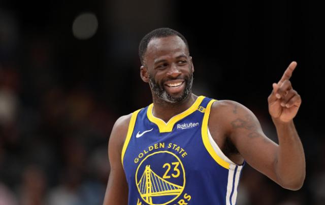 开云体育网址-格林怒怼黑粉：我更喜欢被憎恨 因为人们嫉妒赢家