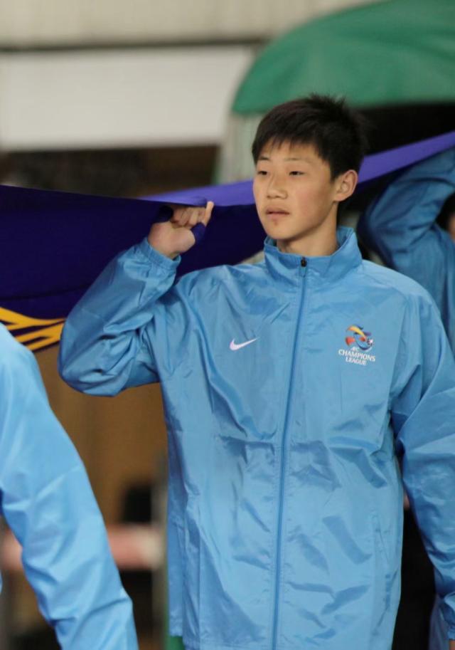 从球童到铁闸！王瑒穿越13年寻梦亚冠：我顶住了