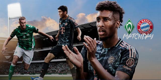 开云体育官方网站登陆-【德甲】奥利塞独造4球，不来梅0射，拜仁客场5比0