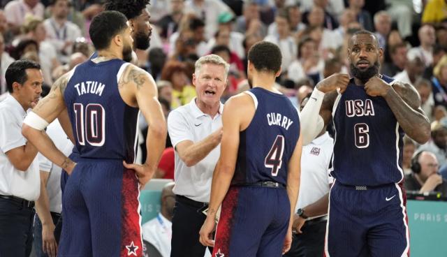 开云体育在线-科尔：今夏比去年爽多了 我为塔图姆感到骄傲