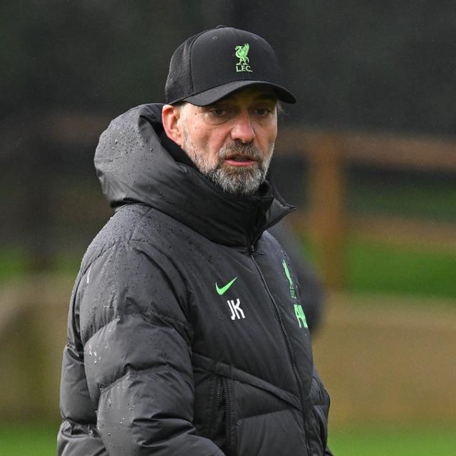 开云体育网址-克洛普为萨拉赫伤情揪心：他感觉不妙，正等待评估