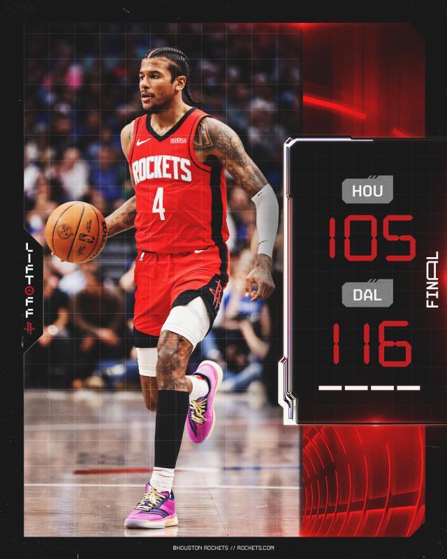 火箭6连败湖人5连胜！截止日过后西部格局更加混乱