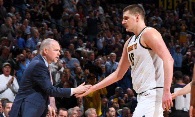 开云体育平台-马龙约基奇携手抵达里程碑 新版波波邓肯正在塑造