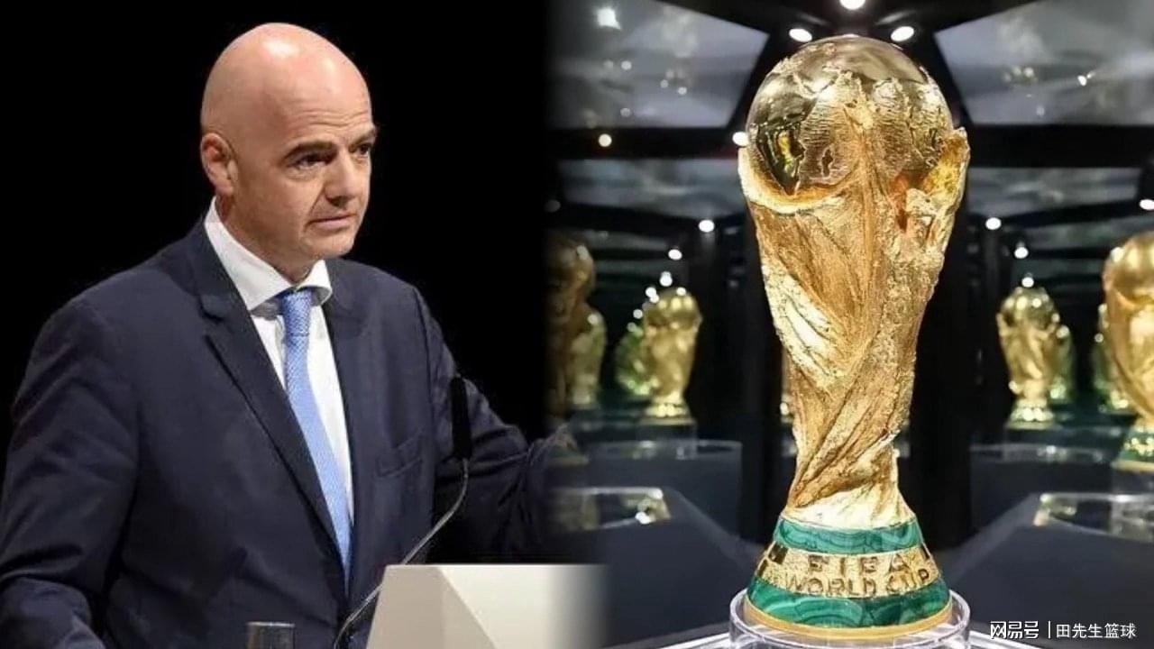 开云体育平台-彻底打脸！FIFA官方实锤，央视世界杯版权并非捡漏，反创历史天价